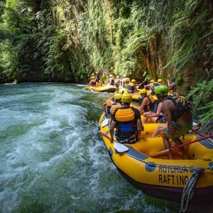 Rotorua Rafting: Kaituna River White Water Rafting & Free Sauna - Photo 1
