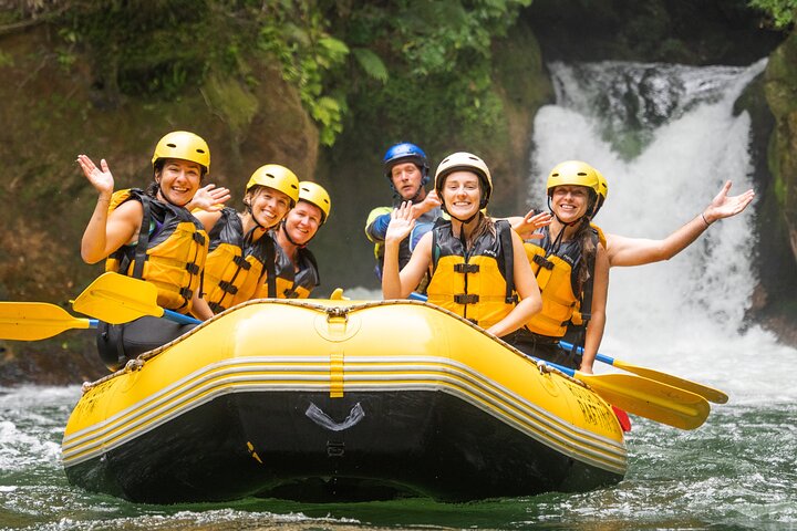 Rotorua Rafting: Kaituna River White Water Rafting & Free Sauna - Photo 8