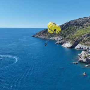 Sarıgerme Parasailing Flight - Photo 2