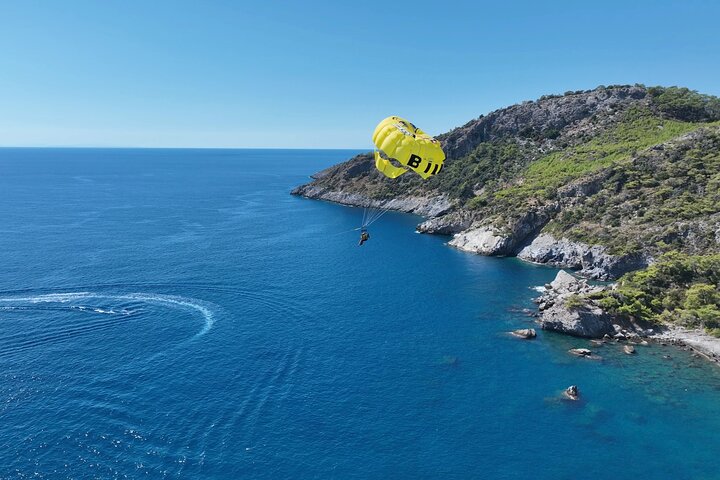 Sarıgerme Parasailing Flight - Photo 2