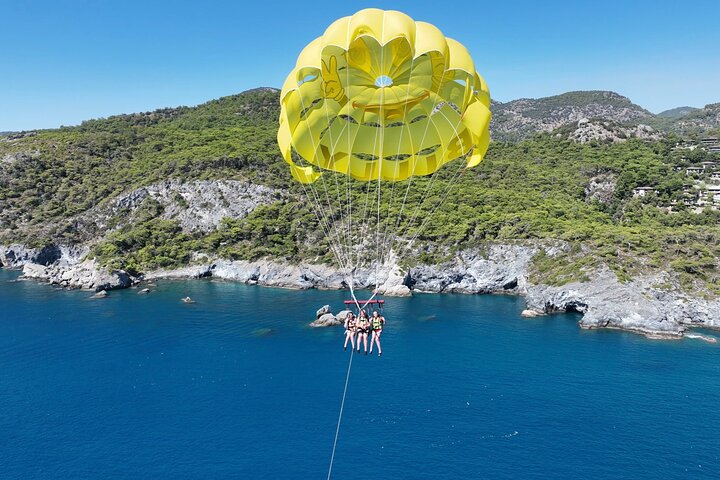 Sarıgerme Parasailing Flight - Photo 3