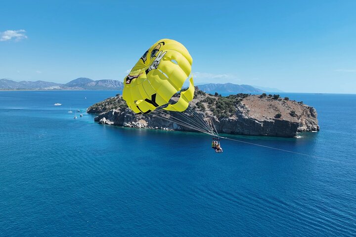 Sarıgerme Parasailing Flight - Photo 4