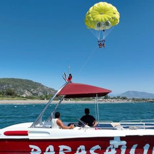 Sarıgerme Parasailing Flight - Photo 1