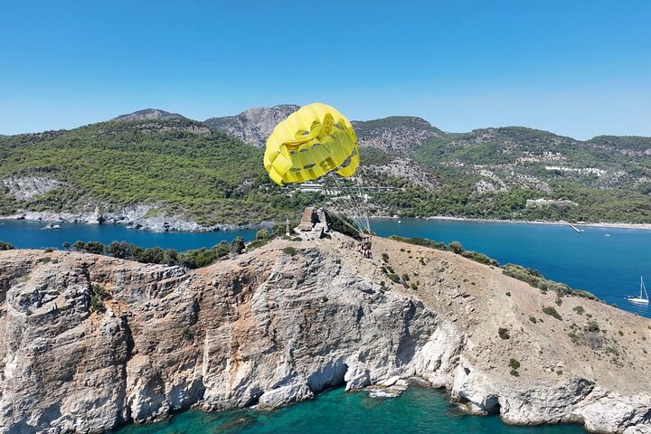 Sarıgerme Parasailing Flight - Photo 6
