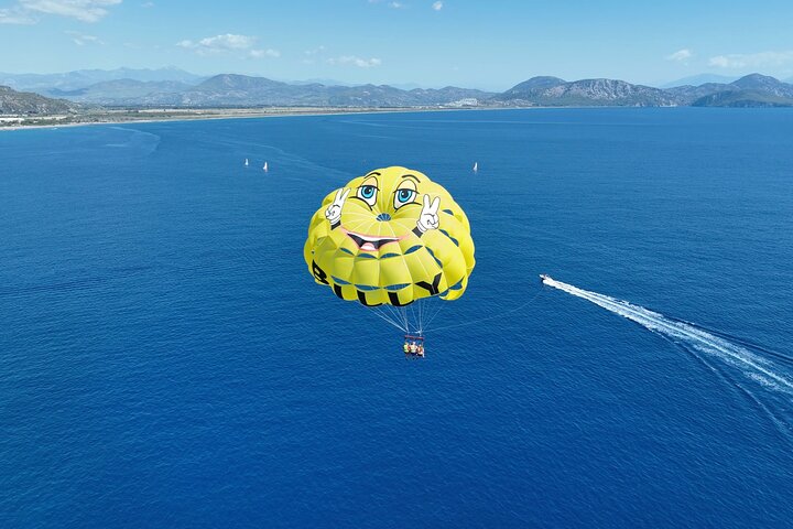 Sarıgerme Parasailing Flight - Photo 7