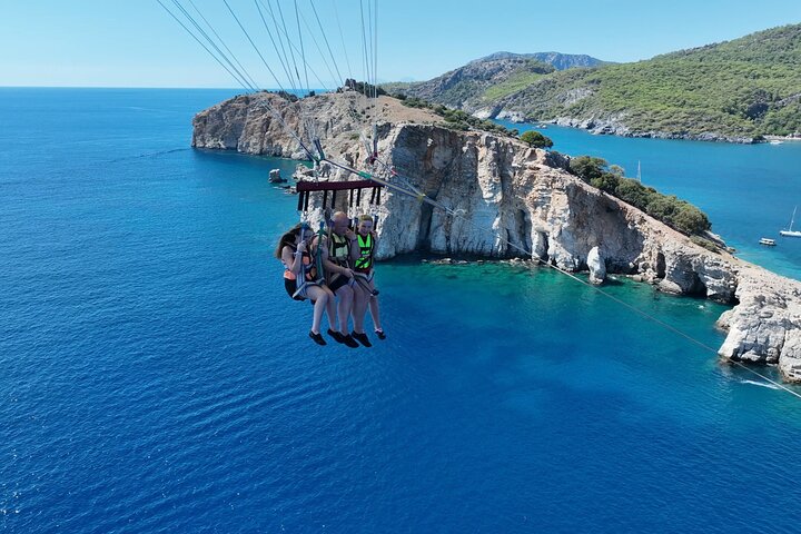 Sarıgerme Parasailing Flight - Photo 8