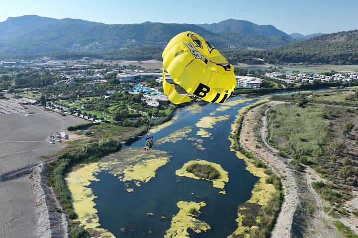 Sarıgerme Parasailing Flight - Photo 9