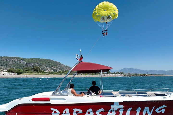 Sarıgerme Parasailing Flight - Photo 1