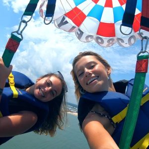 1-Hour Ocean Parasailing Adventure In Ocean City, MD - Photo 1