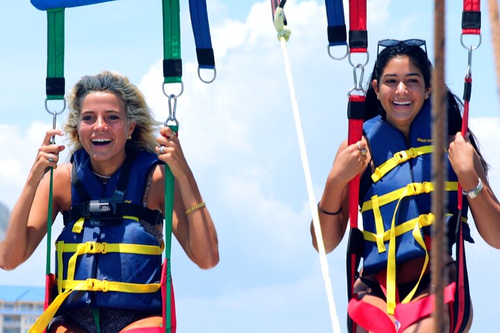 1-Hour Ocean Parasailing Adventure In Ocean City, MD - Photo 8