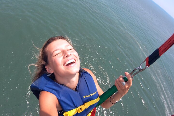 1-Hour Ocean Parasailing Adventure In Ocean City, MD - Photo 9