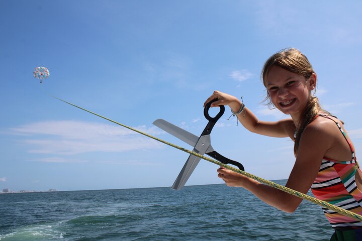 1-Hour Ocean Parasailing Adventure In Ocean City, MD - Photo 10