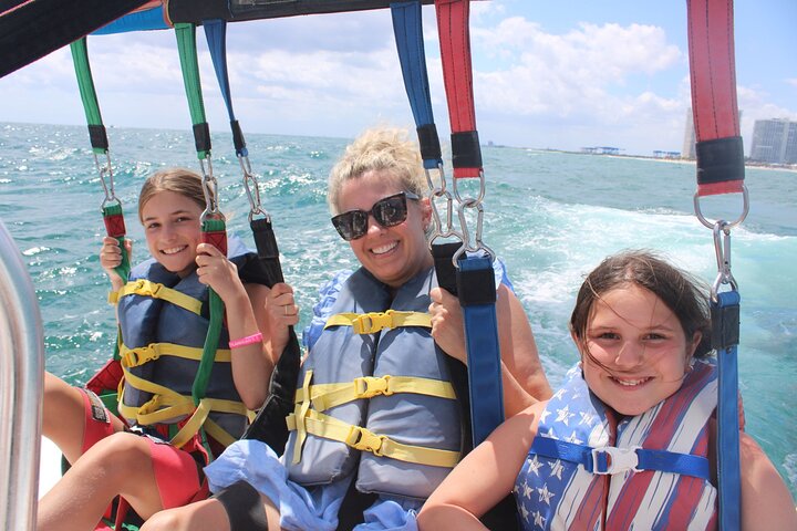 Ocean Parasailing Adventure In Fort Lauderdale, FL - Photo 4