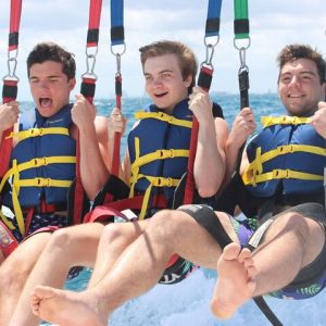 Ocean Parasailing Adventure In Fort Lauderdale, FL - Photo 1