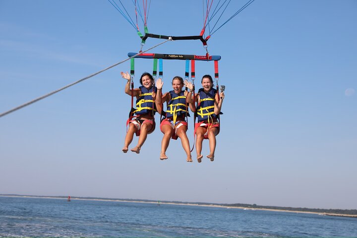 Ocean Parasailing Adventure In Fort Lauderdale, FL - Photo 5
