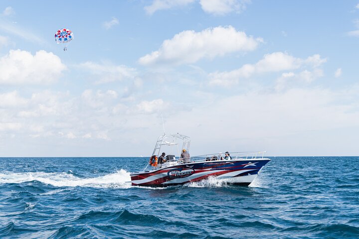 Ocean Parasailing Adventure In Fort Lauderdale, FL - Photo 6