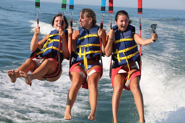 Ocean Parasailing Adventure In Fort Lauderdale, FL - Photo 7