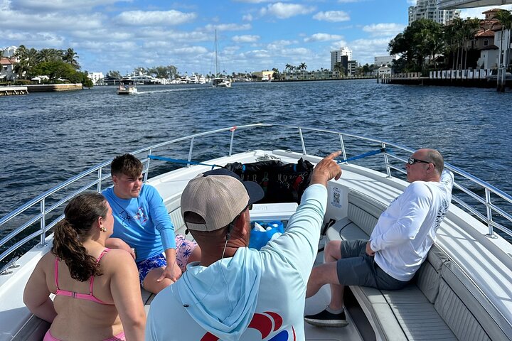 Ocean Parasailing Adventure In Fort Lauderdale, FL - Photo 8
