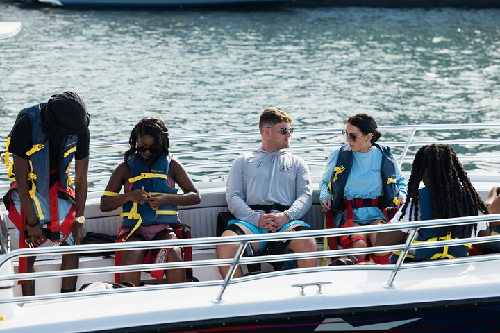 Ocean Parasailing Adventure In Fort Lauderdale, FL - Photo 10
