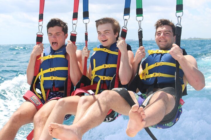 Ocean Parasailing Adventure In Fort Lauderdale, FL - Photo 1