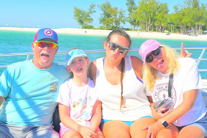 Parasailing Adventure In Bradenton Beach & Anna Maria Island, FL - Photo 4