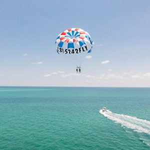 Parasailing Adventure In Bradenton Beach & Anna Maria Island, FL - Photo 1