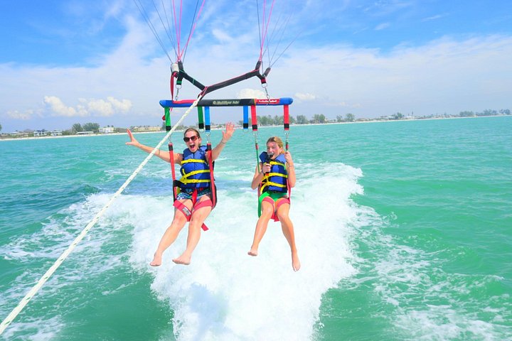 Parasailing Adventure In Bradenton Beach & Anna Maria Island, FL - Photo 5