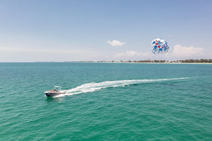 Parasailing Adventure In Bradenton Beach & Anna Maria Island, FL - Photo 10