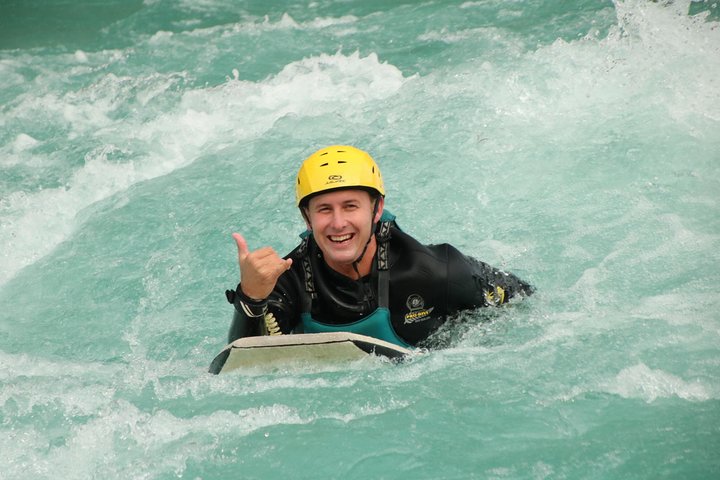 Rapid Surfer - Hydrospeed - Riversurfing