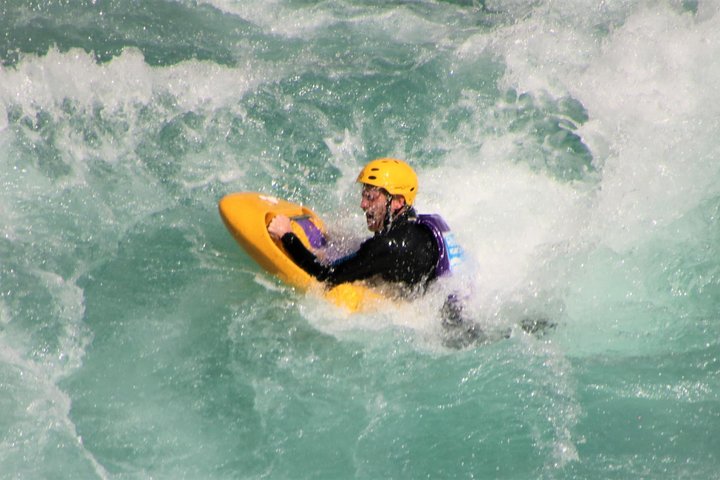 Sledging - Photo 2