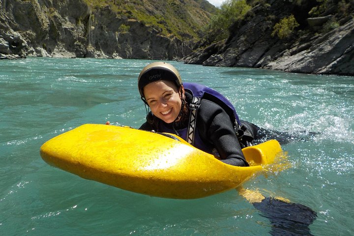 Sledging - Photo 1