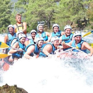 from Belek: Whitewater Rafting at Koprulu Canyon - Photo 2