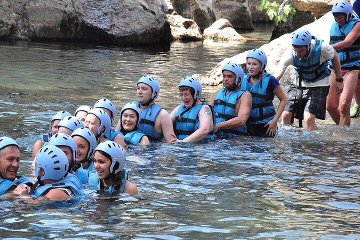 from Belek: Whitewater Rafting at Koprulu Canyon - Photo 5