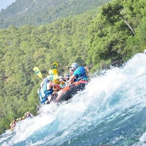 Side: Whitewater Rafting Adventure with Lunch and Transfer - Photo 2