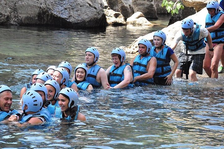 Side: Whitewater Rafting Adventure with Lunch and Transfer - Photo 4