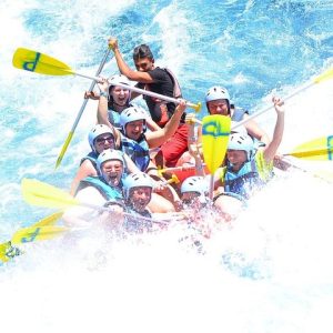 Side: Whitewater Rafting Adventure with Lunch and Transfer - Photo 1