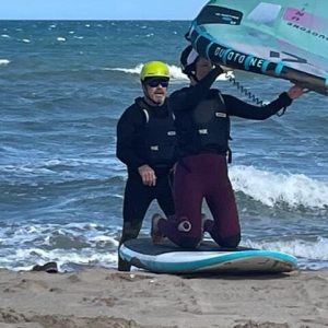 Wing Surfing and Foiling Experience - Photo 2