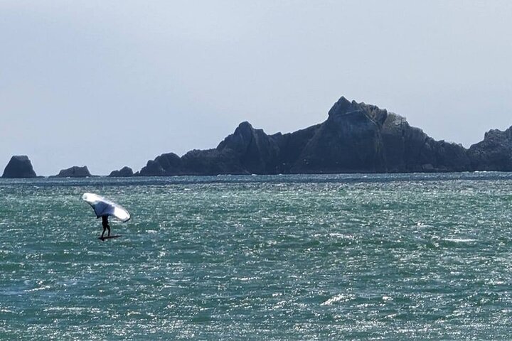 Wing Surfing and Foiling Experience - Photo 3