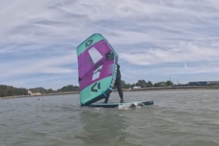 Wing Surfing and Foiling Experience - Photo 4