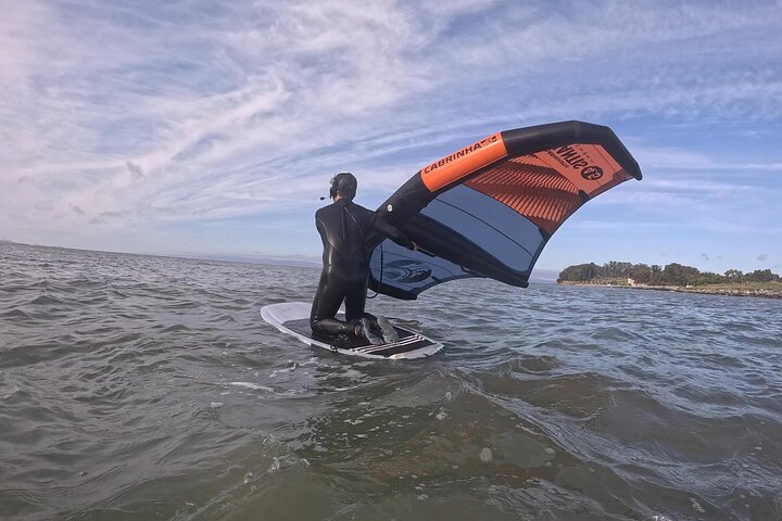 Wing Surfing and Foiling Experience - Photo 6