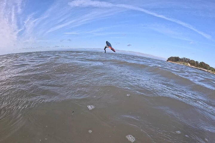Wing Surfing and Foiling Experience - Photo 7