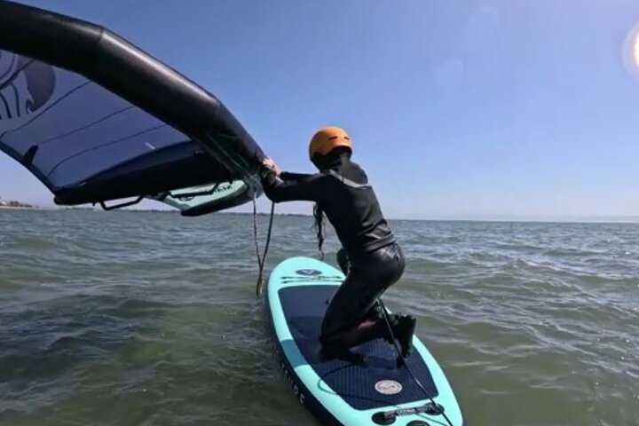 Wing Surfing and Foiling Experience - Photo 1