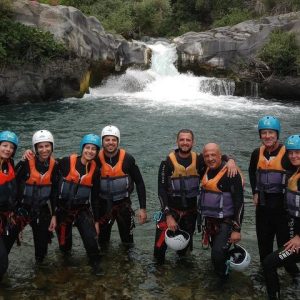 River Jumping Alcantara Gurne - Photo 2