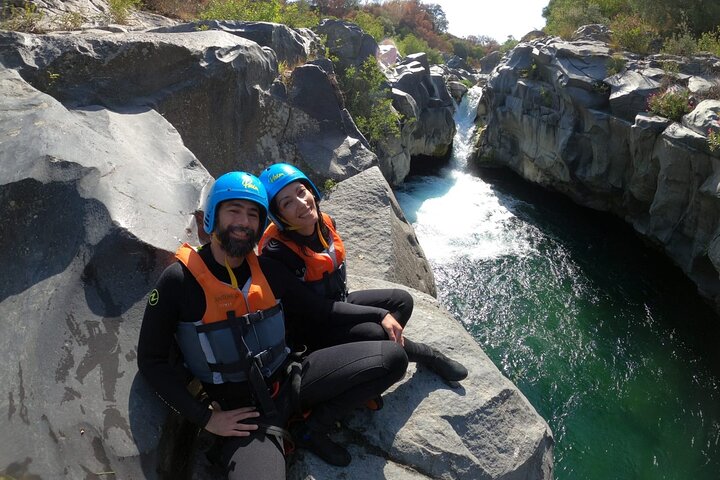 River Jumping Alcantara Gurne - Photo 3