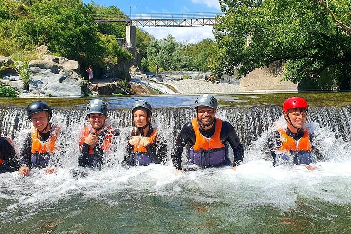 River Jumping Alcantara Gurne - Photo 7