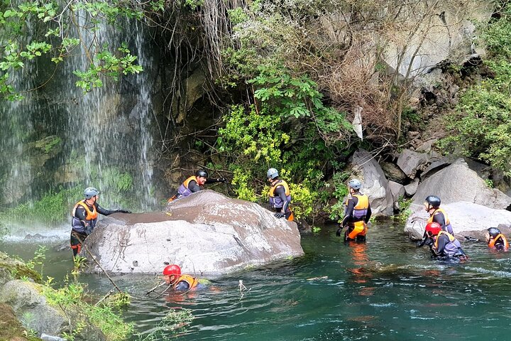 River Jumping Alcantara Gurne - Photo 8