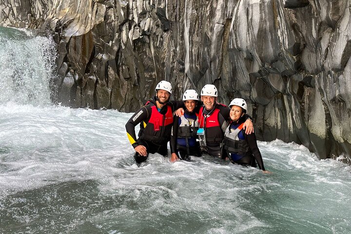 Taormina: Body rafting along the Alcantara River - Photo 3