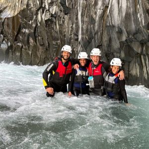 Taormina: Body rafting along the Alcantara River - Photo 1