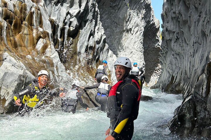 Taormina: Body rafting along the Alcantara River - Photo 5