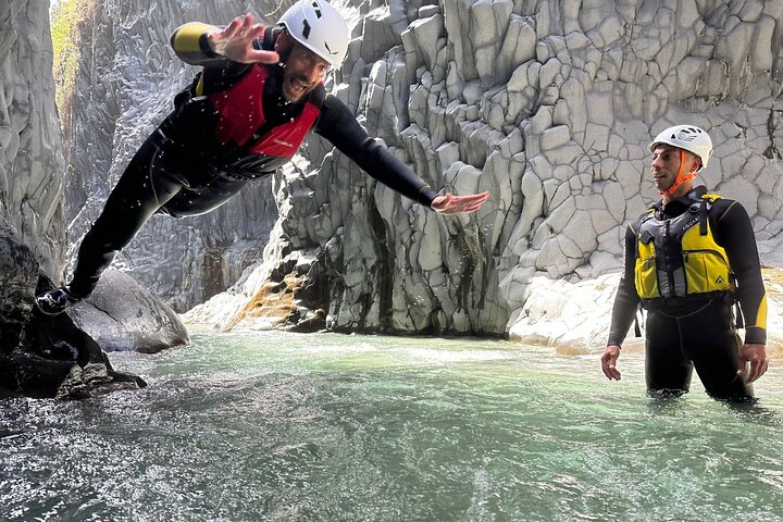 Taormina: Body rafting along the Alcantara River - Photo 6